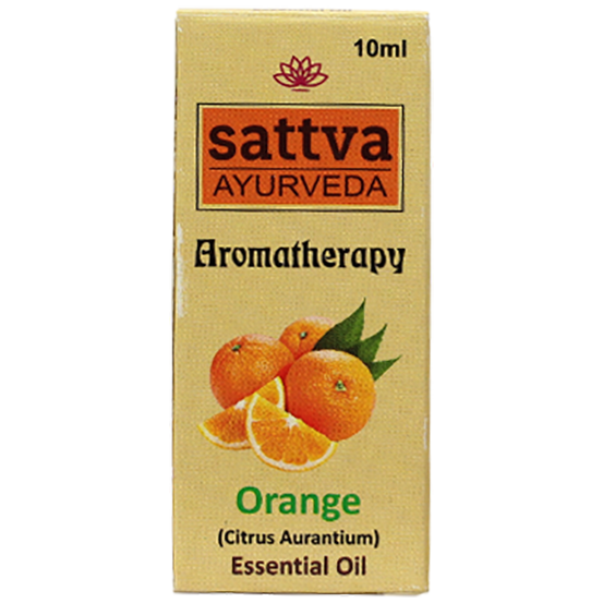 Naranja Sattva