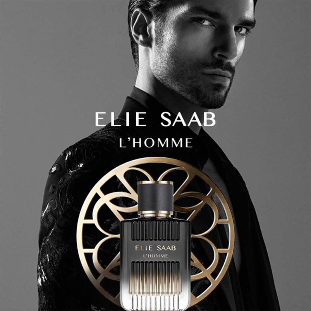 Elie Saab Eau de Parfum L'Homme L'Homme - 50 ml