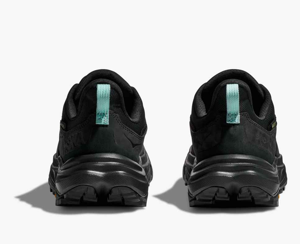 HOKA Anacapa 2 Lav GORE-TEX Noir/Noir