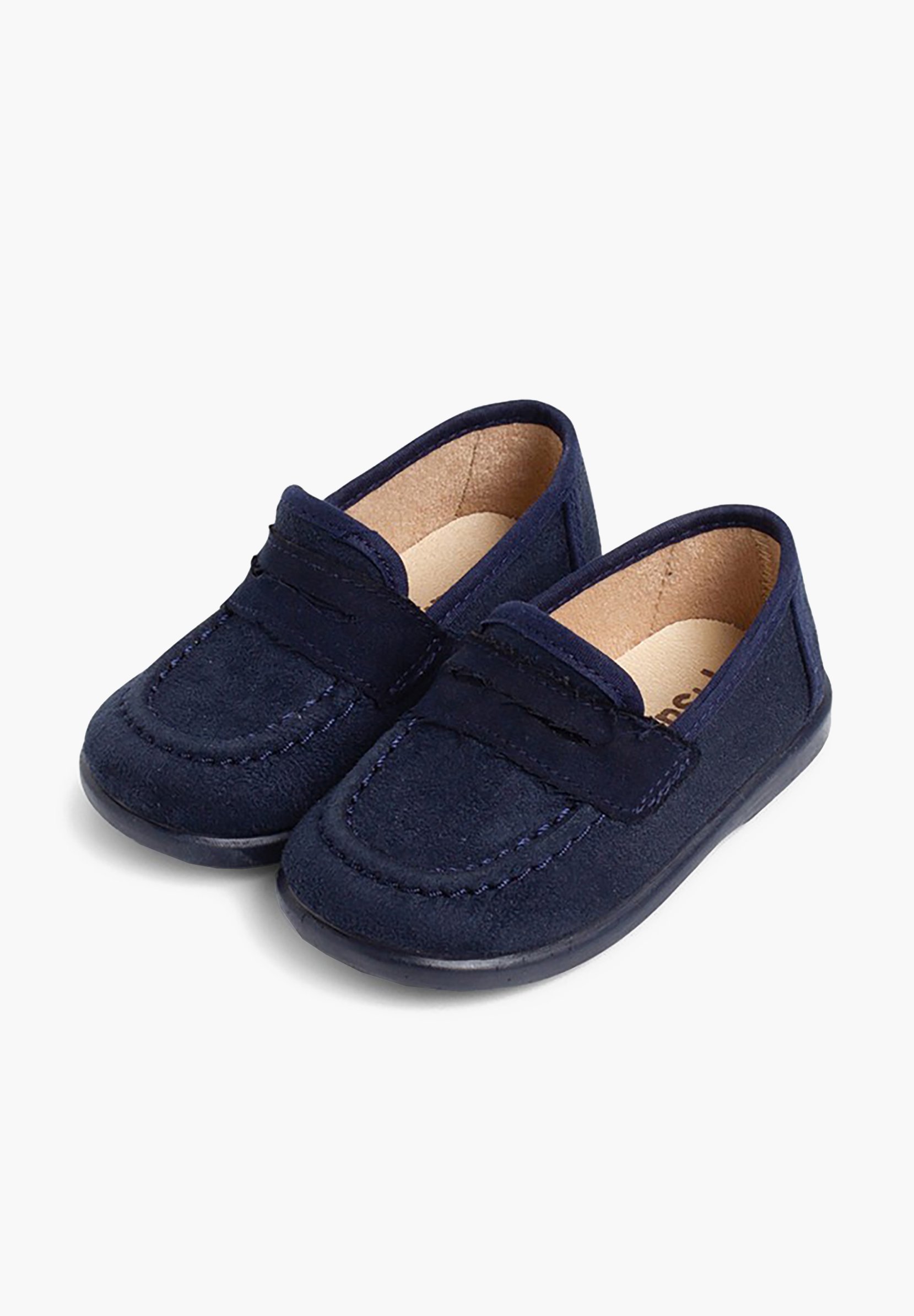 Pisamonas SERRATEX - Mocassins - azul