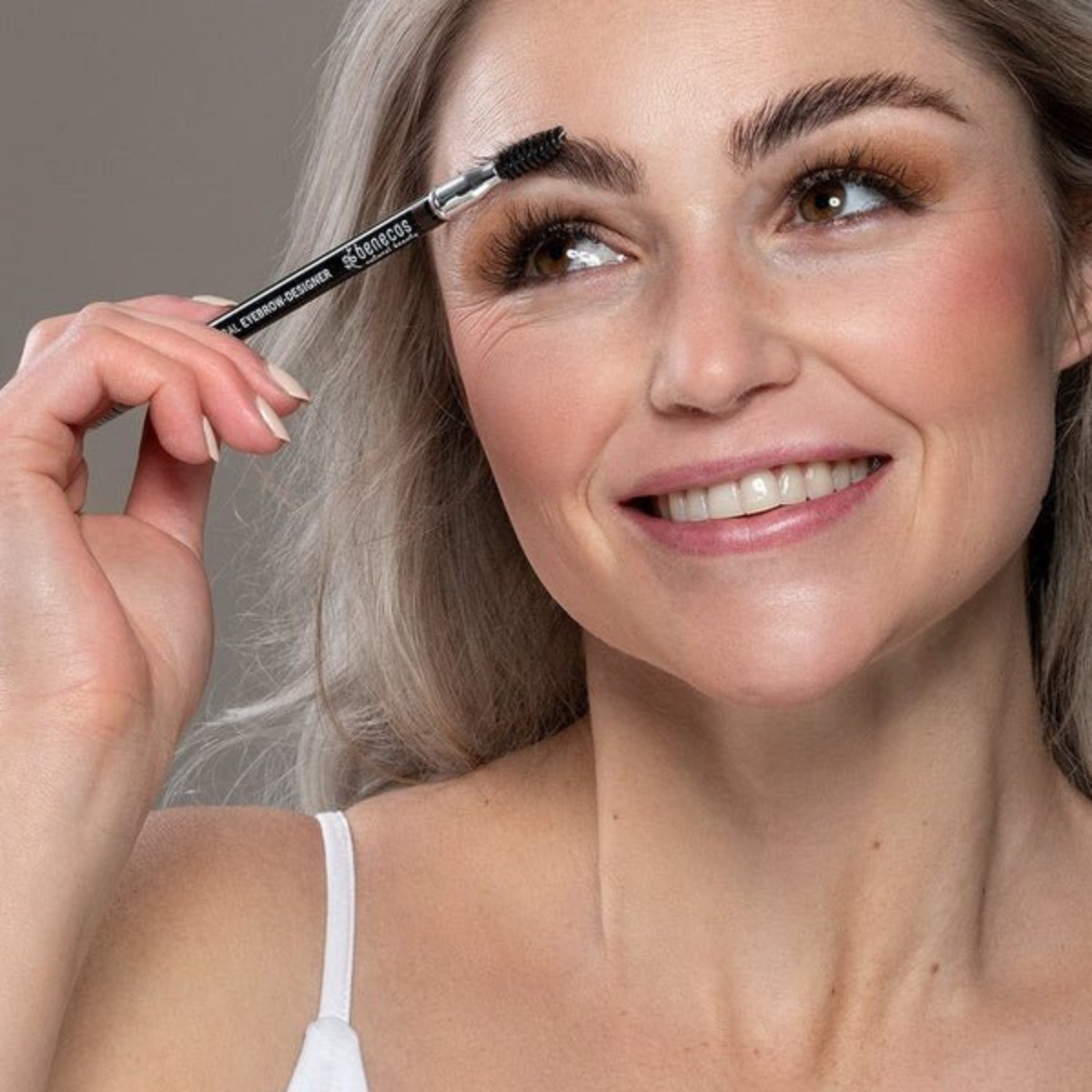 benecos Augenbrauenstift Designer naturale per sopracciglia - 6 g