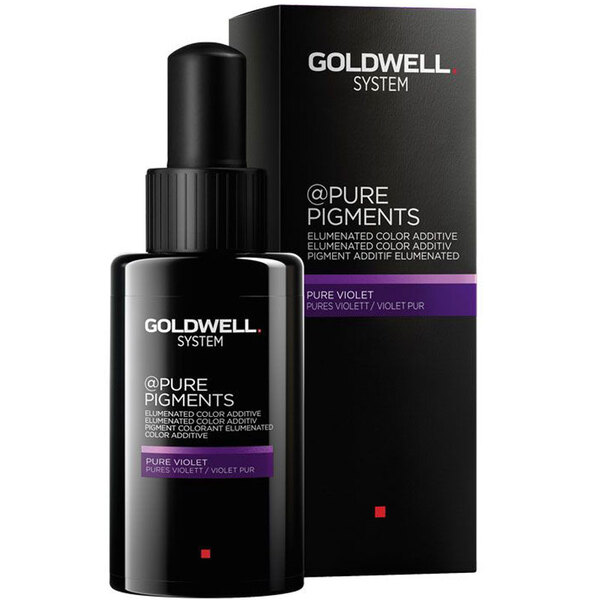 Goldwell Pure Pigments Aditiv za boju Čisto ljubičasta