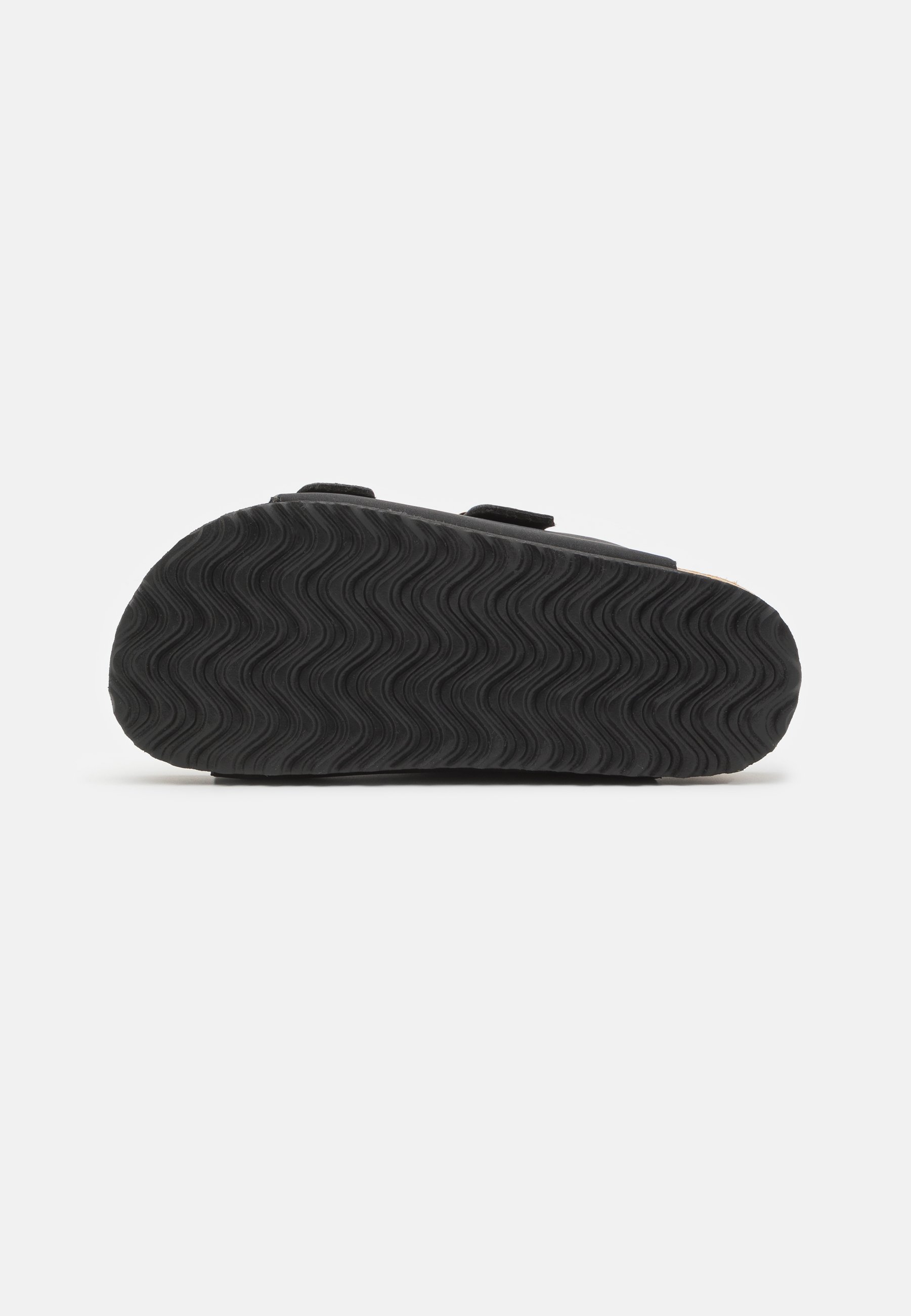 Friboo slippers - zwart