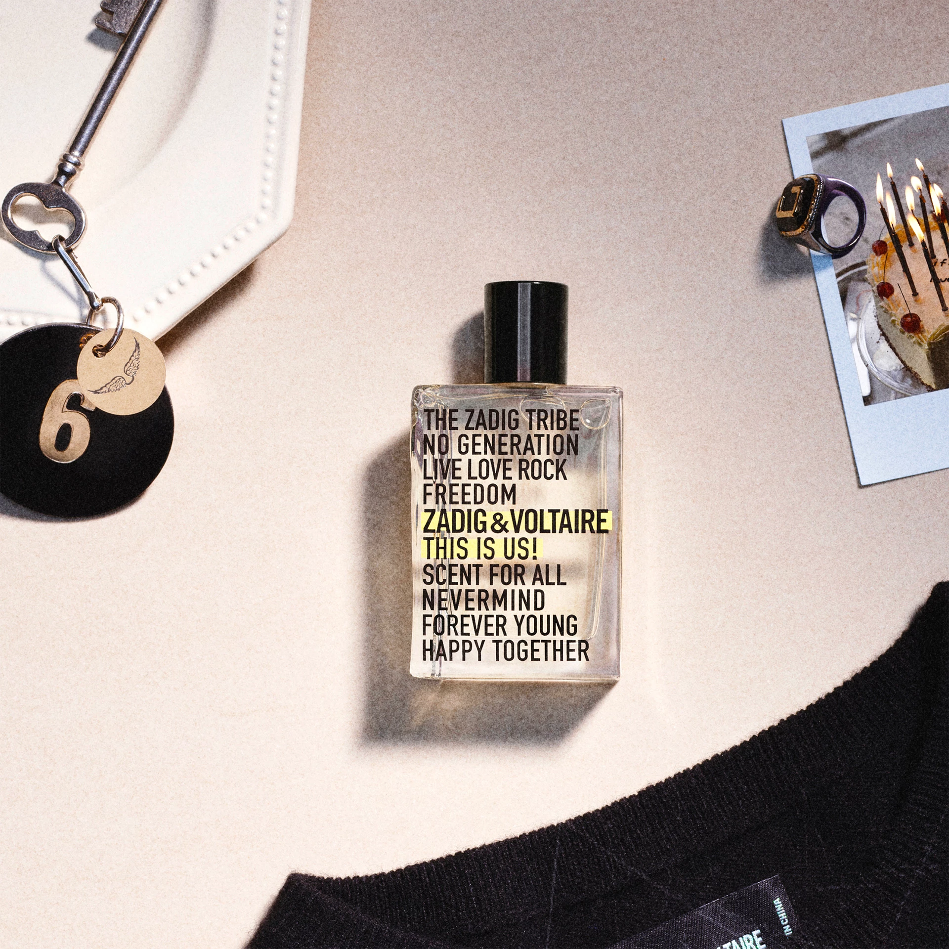 Ez vagyunk mi! EDT 50 ml - Zadig & Voltaire
