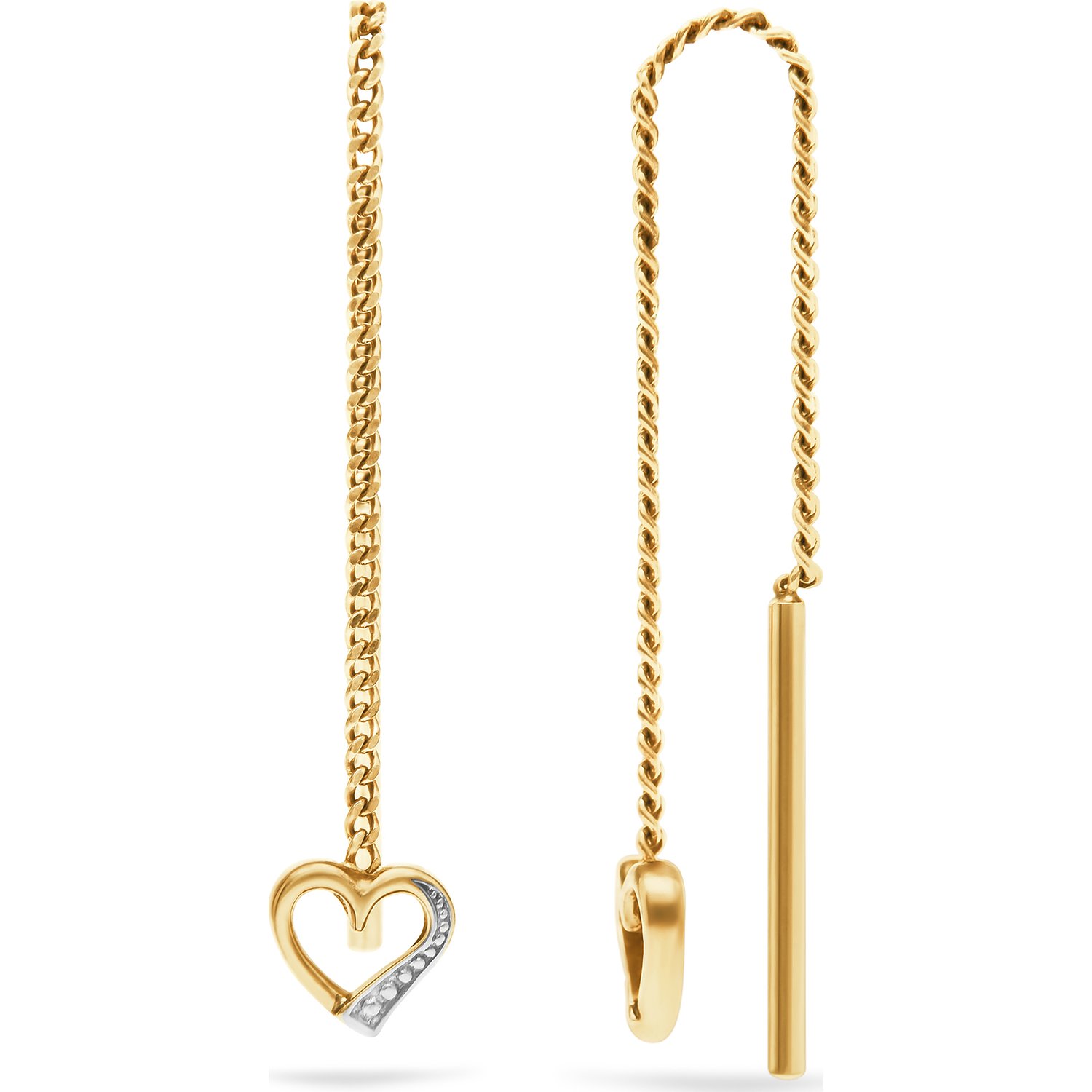 FAVS Boucles d'oreilles