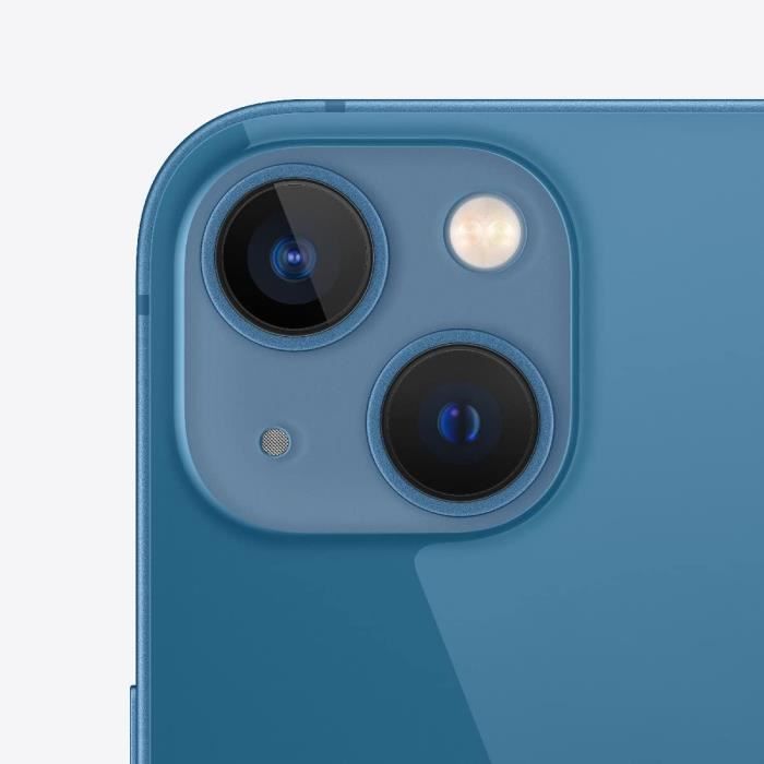 Apple iPhone 13 de 128 GB azul (2021) - Reacondicionado - Excelente estado