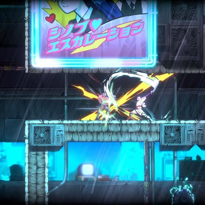 Shinobi: El arte de la venganza - Juego para Nintendo Switch - Código en una caja