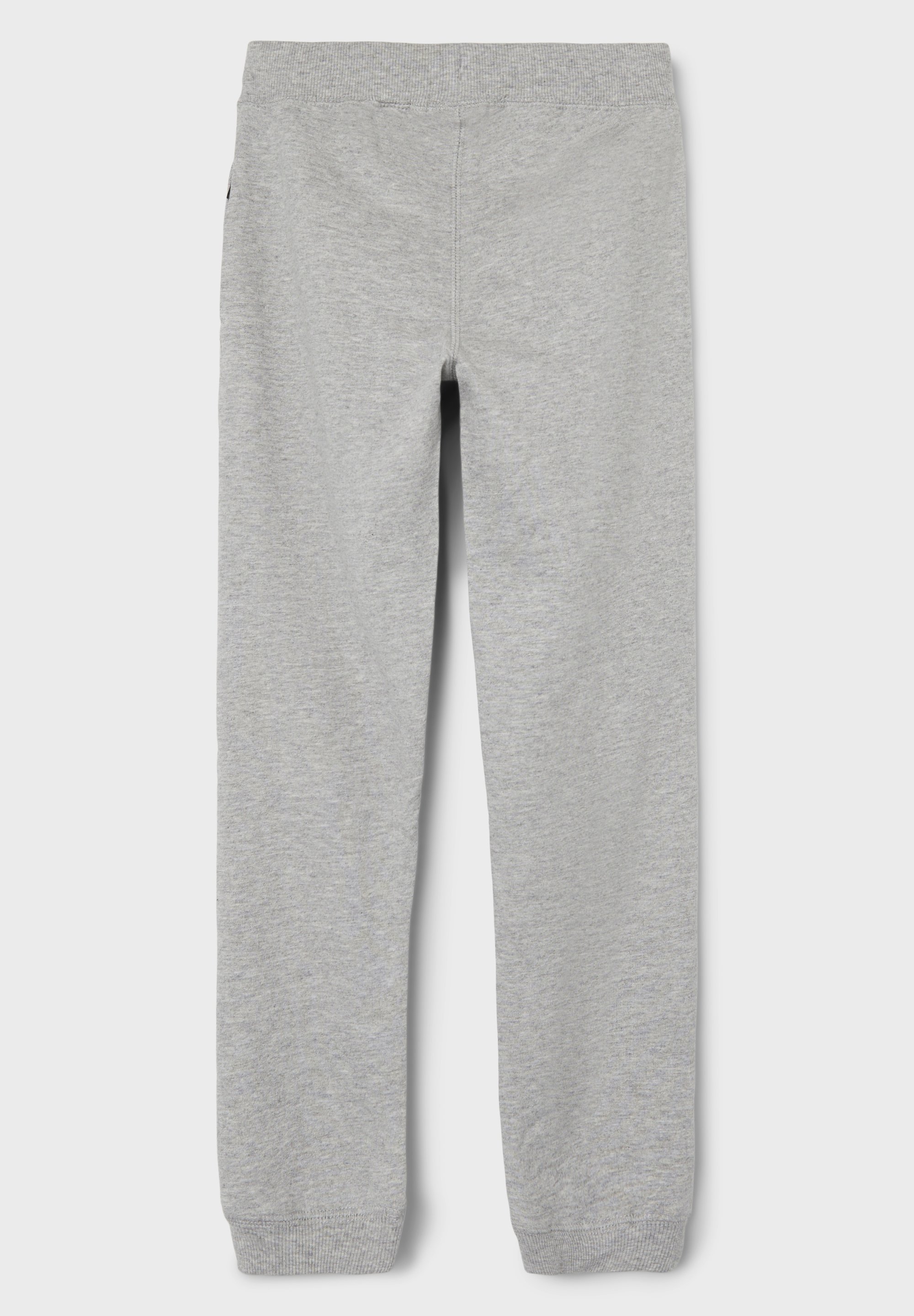 Naam: NKMSWEAT PANT - Broek - grijs gemêleerd