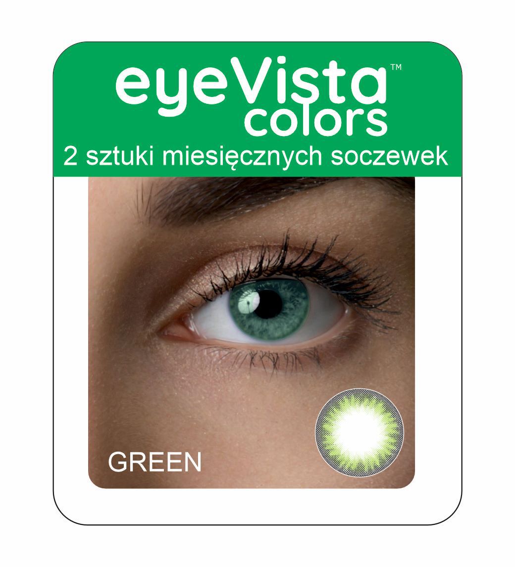 Зелене боје EyeVista