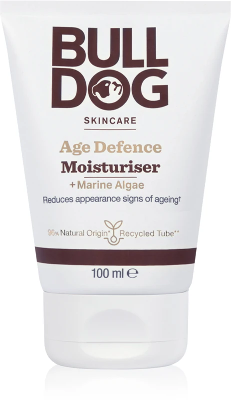 Bulldog Anti-Falten-Feuchtigkeitscreme mit Anti-Aging-Effekt