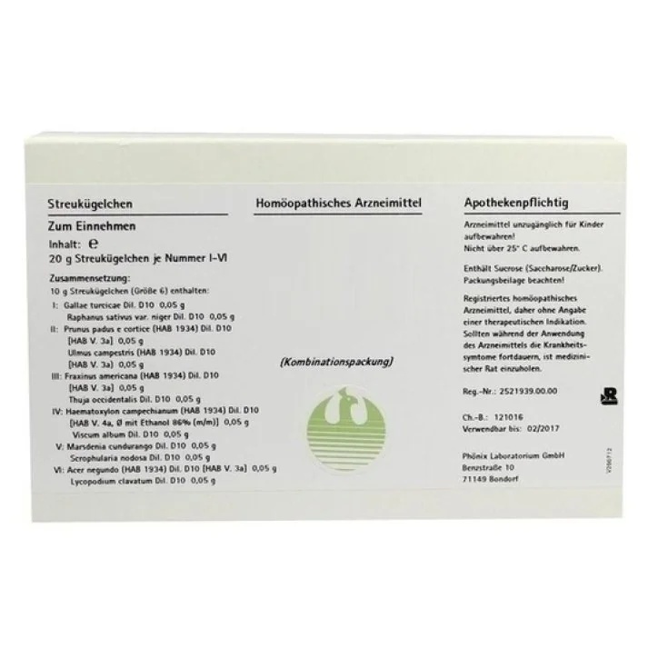 P73C Juv110 in 20 ampullen van 1,1 ml