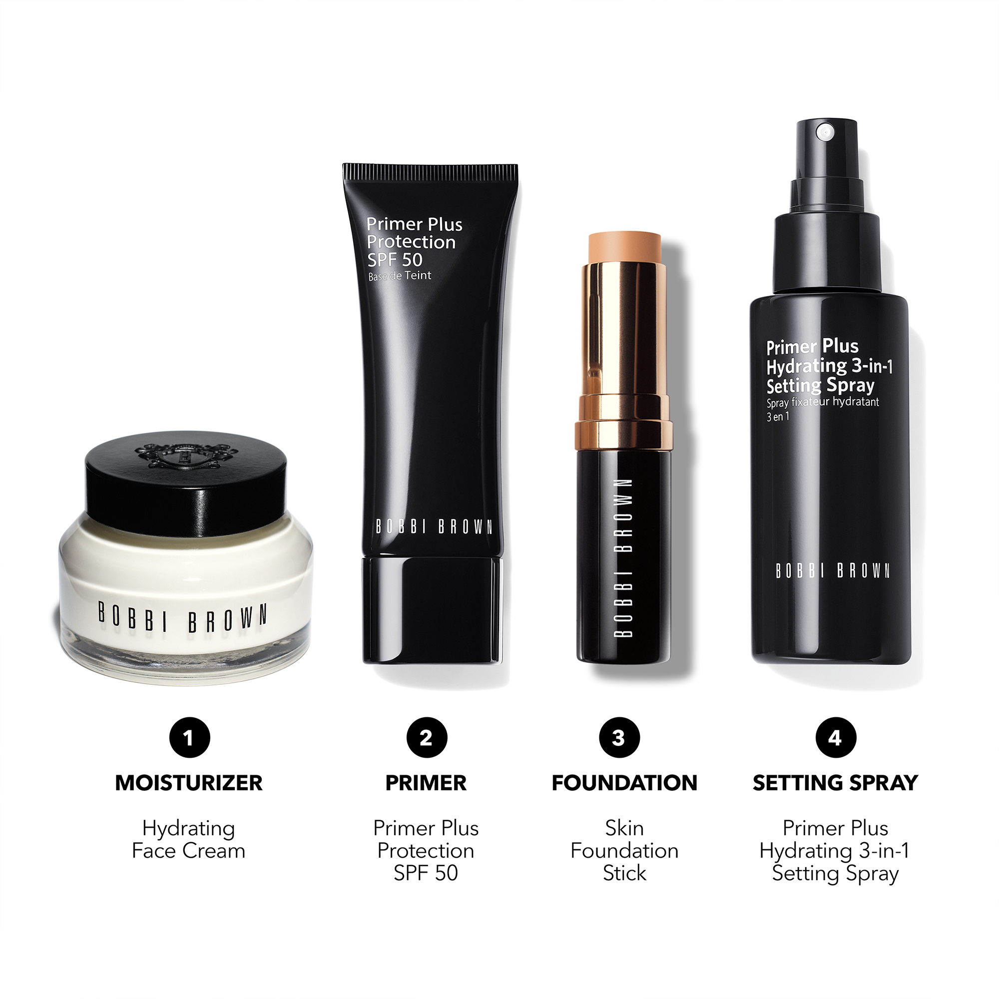 Primer Plus zaštita SPF50 40 ml - Bobbi Brown