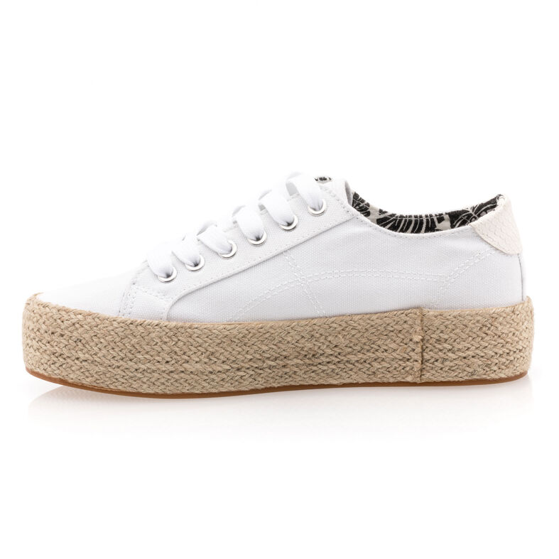 Sneakers / sneakers Femme Blanc
