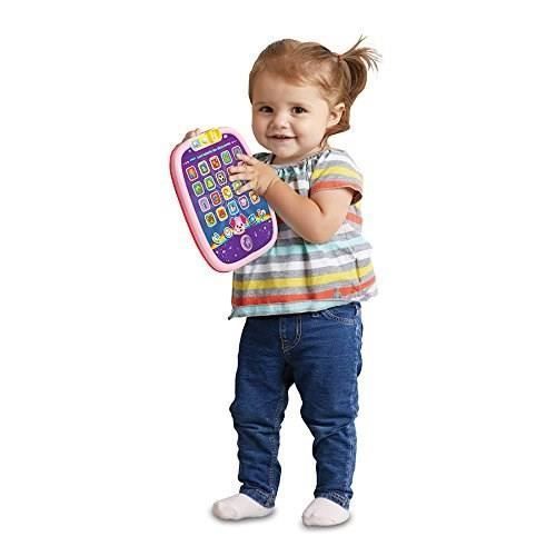 VTECH BABY - Lumi Discovery Tablet - Rosa Kindertablet