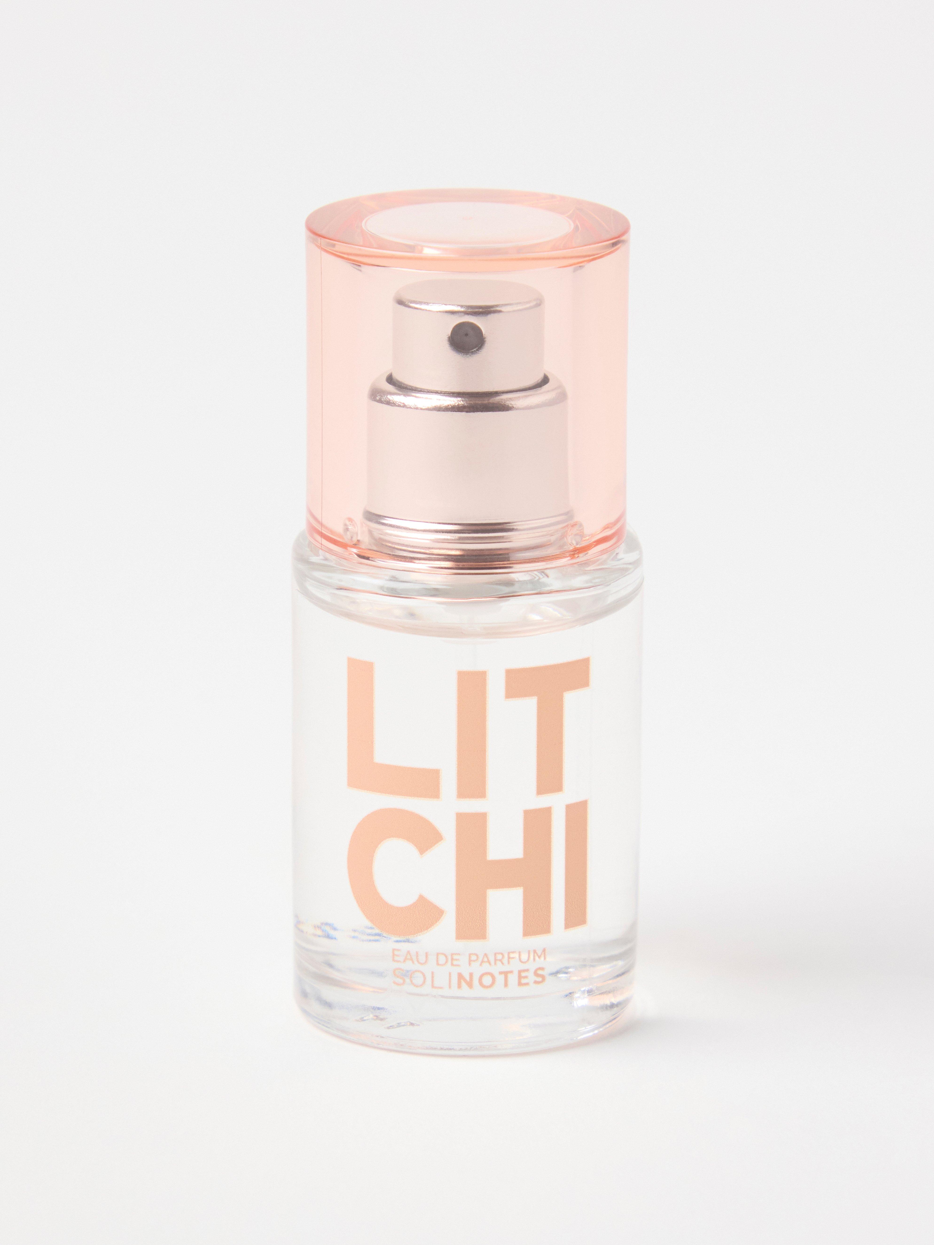 Solinotes Lychee Eau de Parfum 15 ml Bez barvy