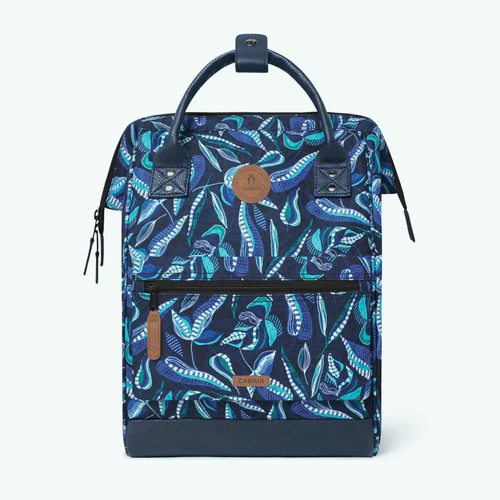 Cabaia Adventurer Medium Rucksack Fontainebleau blau