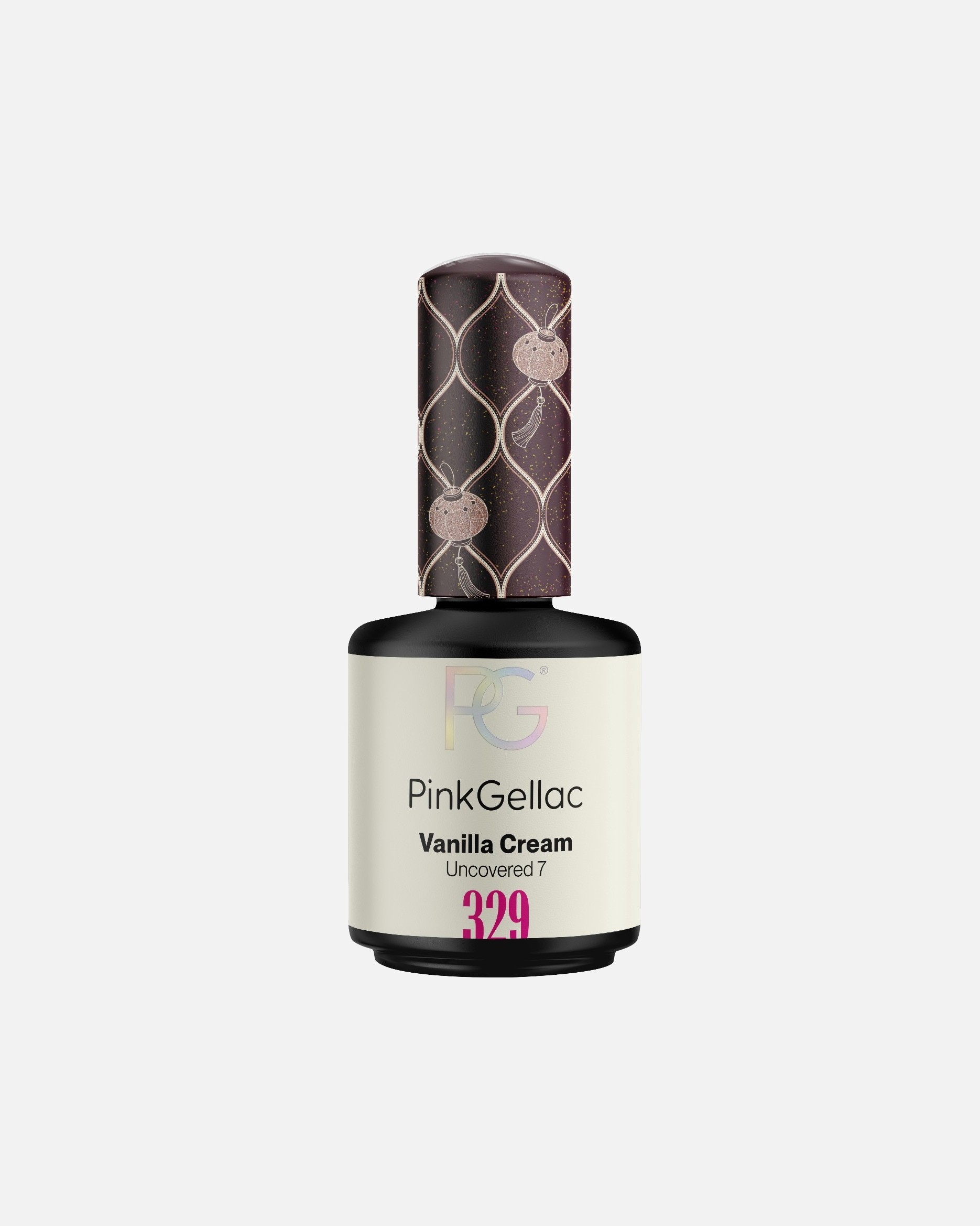 Pink Gellac UV lak za nokte Gel lak za nokte - 15 ml