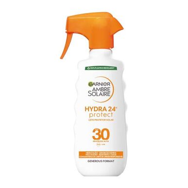 Garnier Ambre Solaire Hydra 24 aurinkovoide SPF 30 270 ml