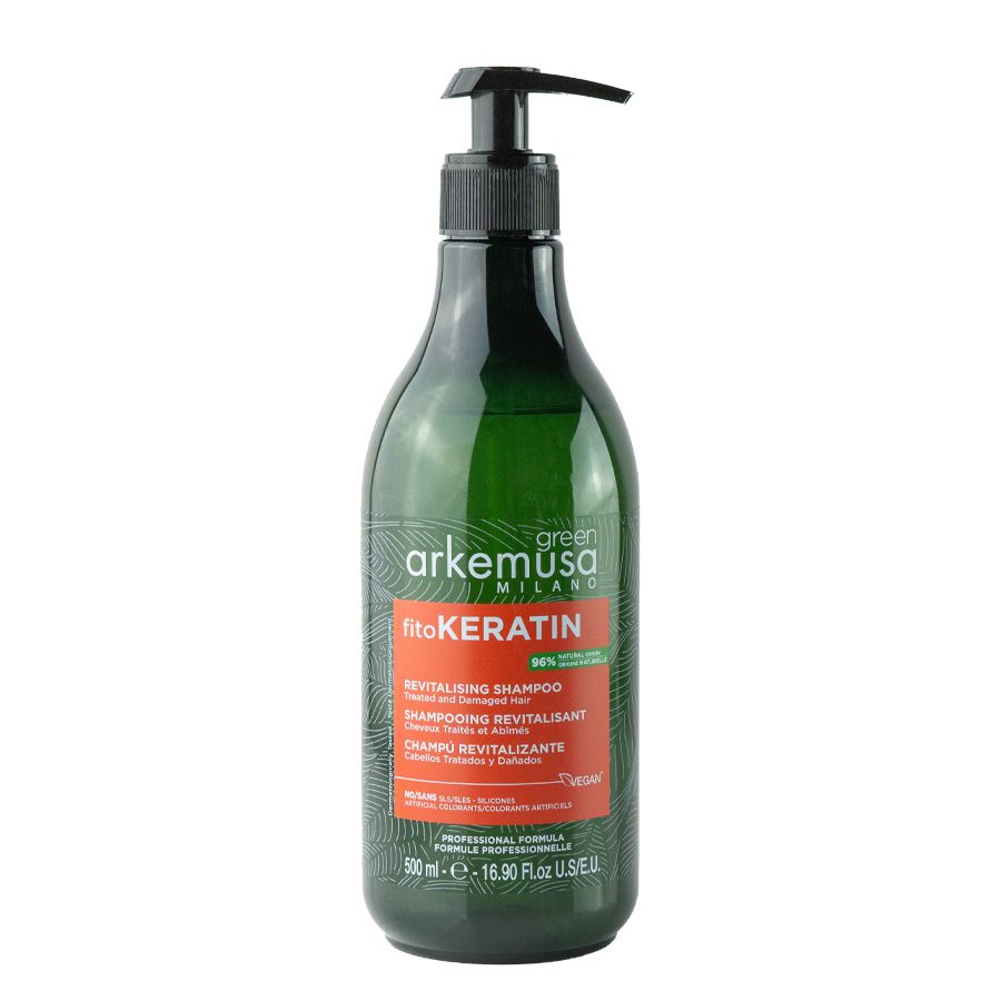 Arkemusa Green FitoKeratin