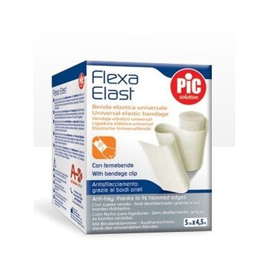 Venda elástica Pic 5 x 4.5 Flexa Elast 1 unidad 1 unidad