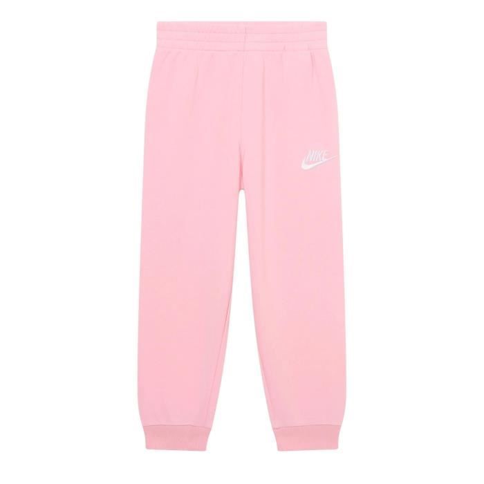 Chándal para niña - Nike - Rosa Club - Manga larga - Transpirable - Multideporte
