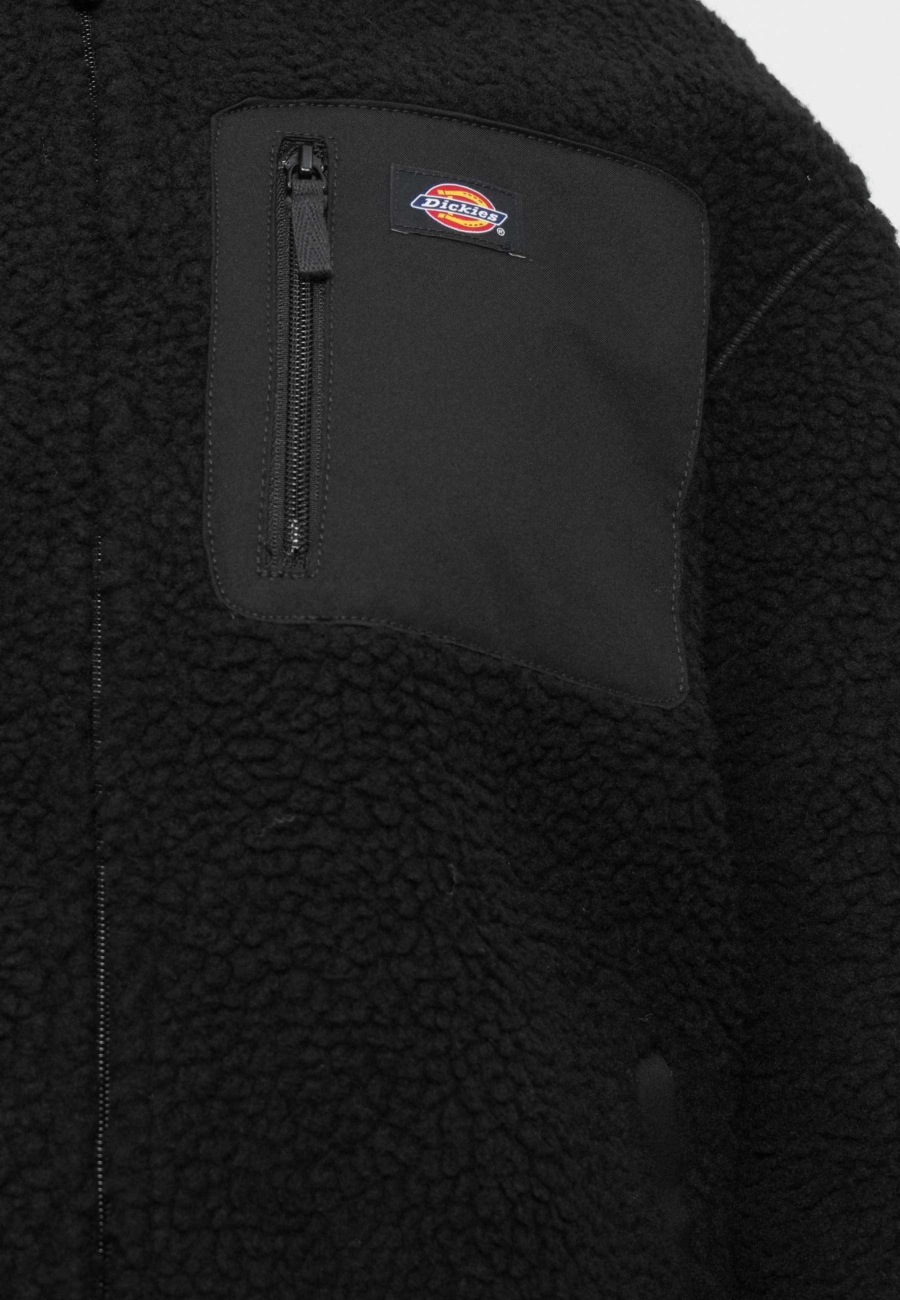Dickies fleece jassen en truien