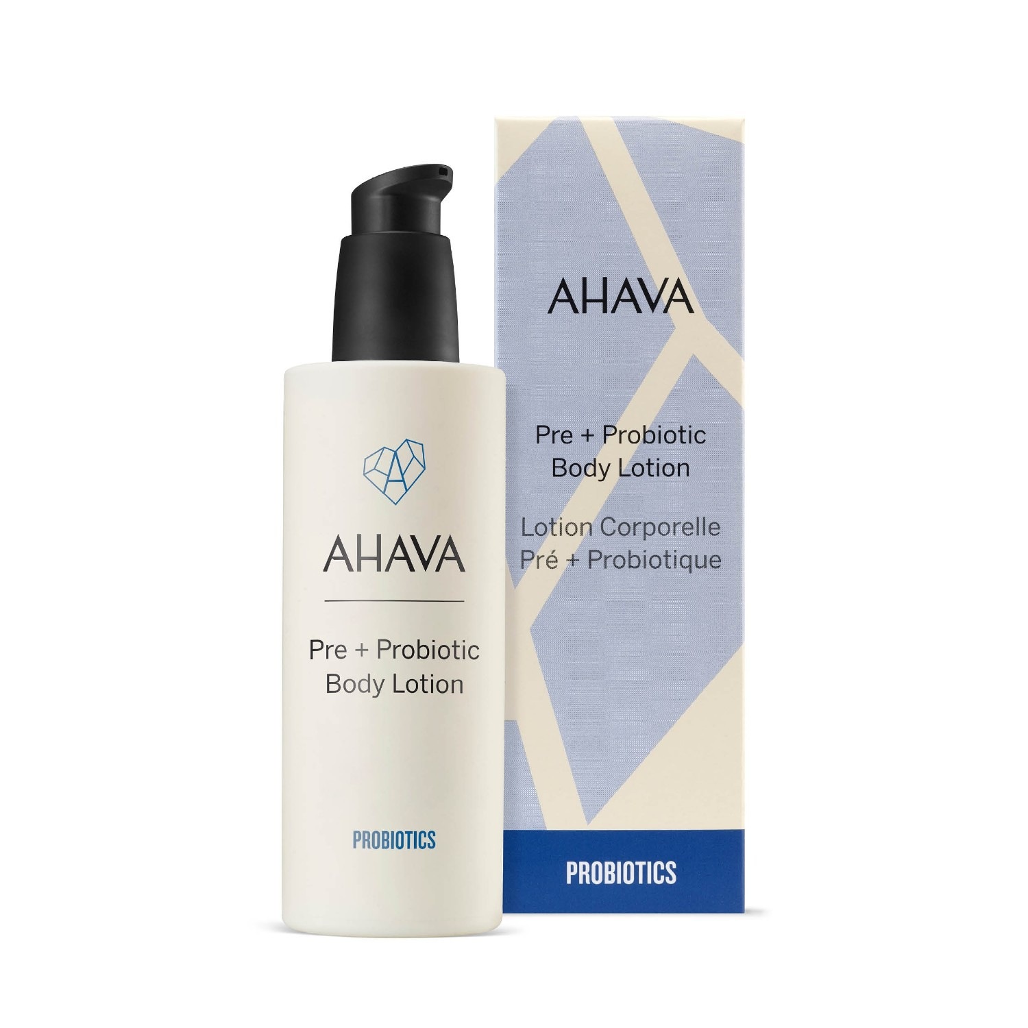 AHAVA Lait Corporel Probiotique
