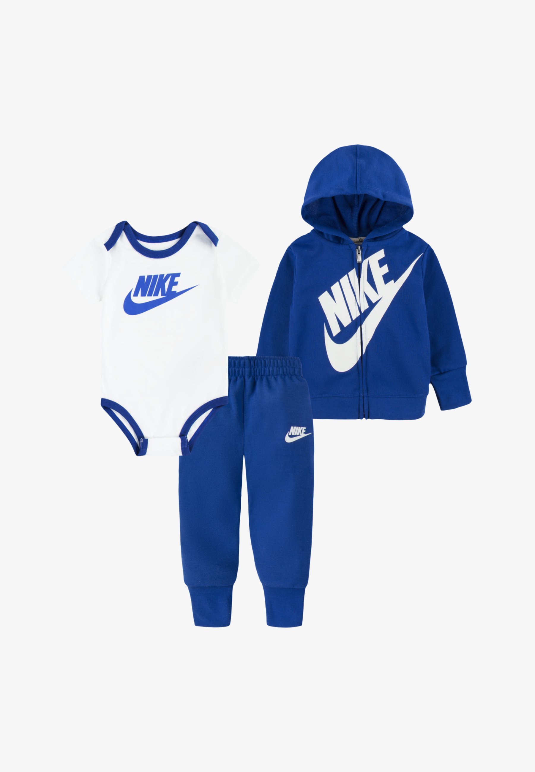 Nike Sportswear UNISEX SET - Trainingspak - Game Royal