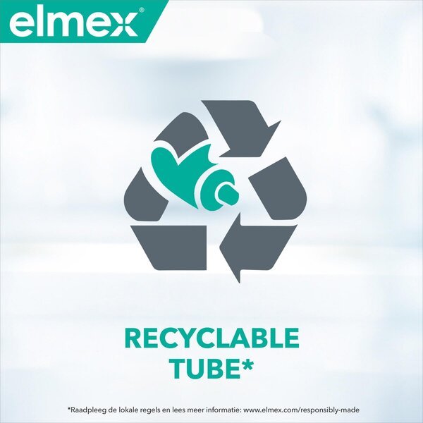 Elmex pasta za osjetljive zube<br>4 x 75ml - Pasta za osjetljive zube