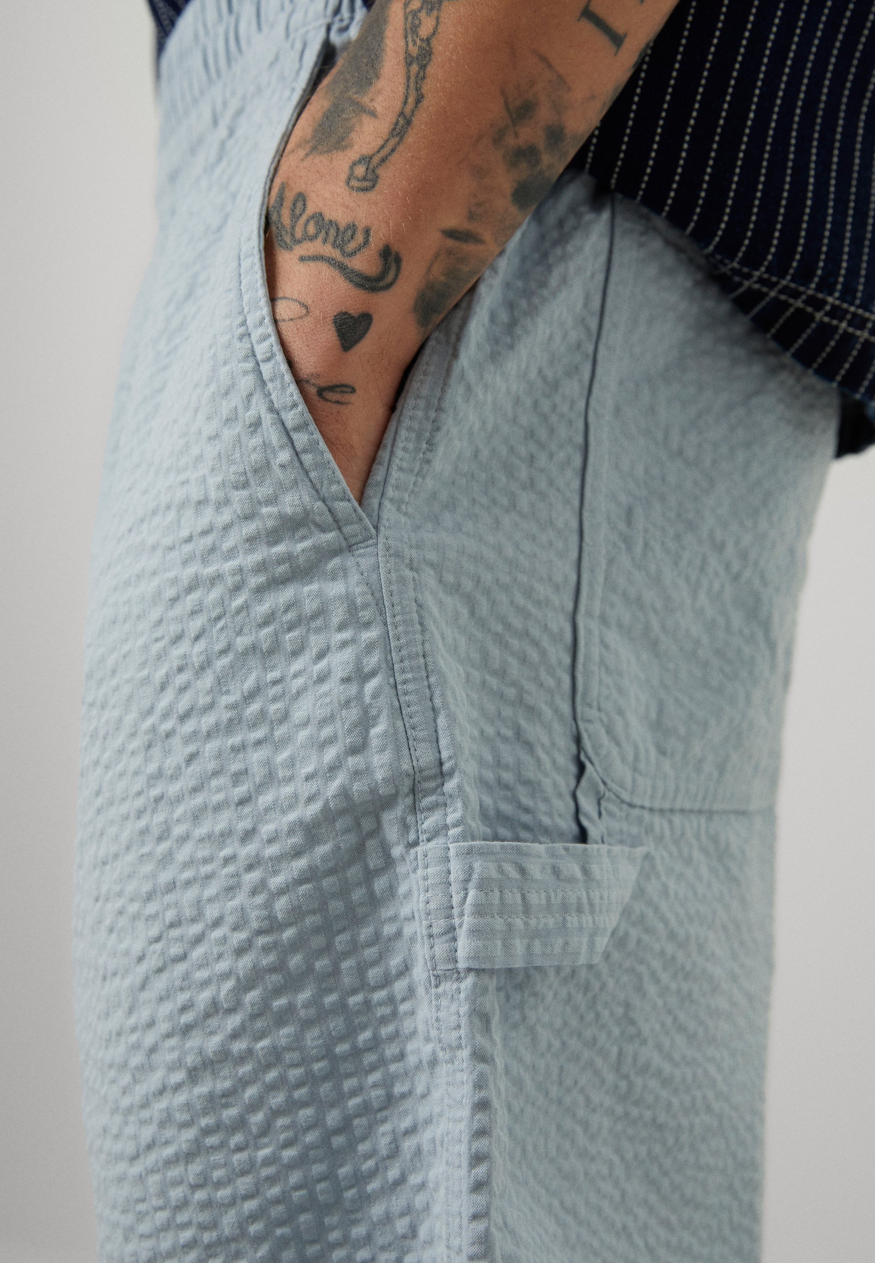 Szorty codzienne Carhartt WIP