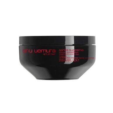 Shu Uemura Ashita Supreme Revitalization Treatment Smoothing Mask, hidratálás és fény, 200 ml