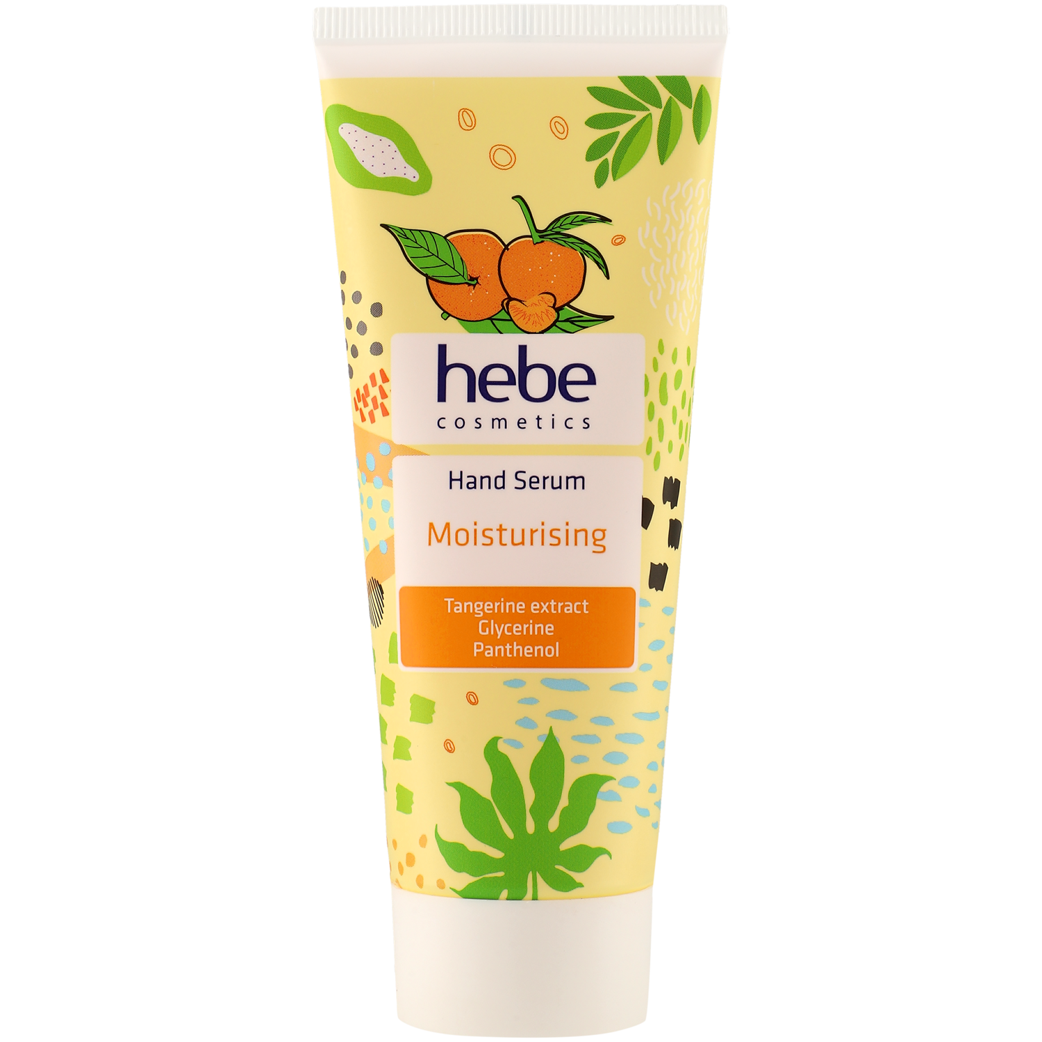 Hebe Cosmetics hand- och nagelserum 75 ml