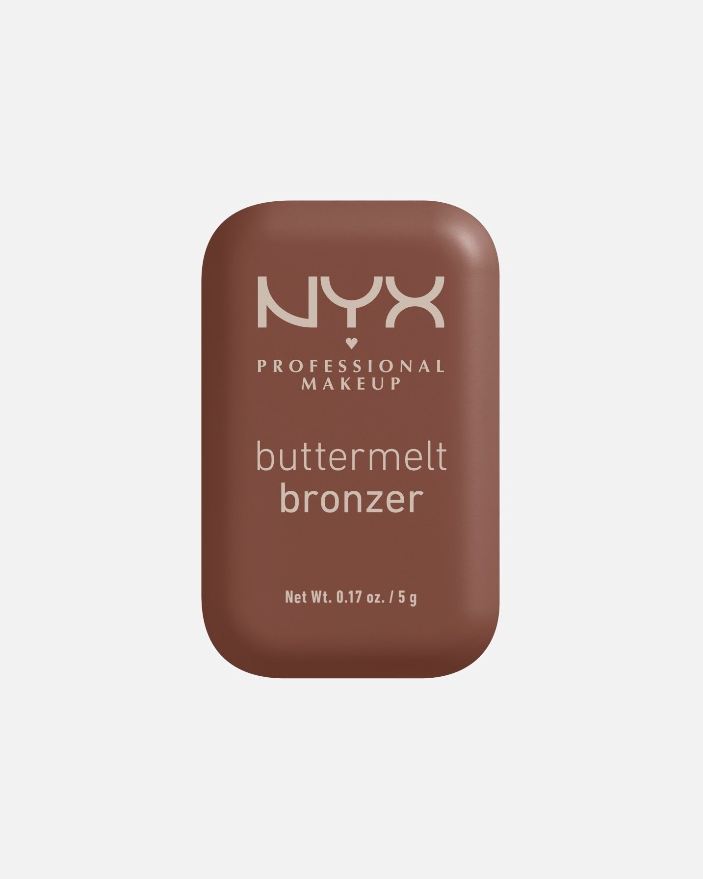 NYX Professional Makeup Bronzer Buttermelt bronzer - 5 g