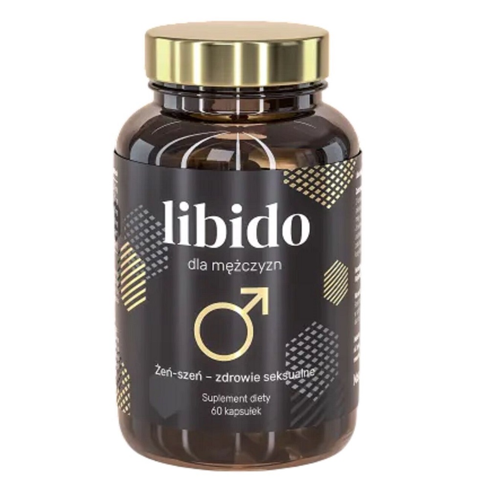Ädel hälsa Libido