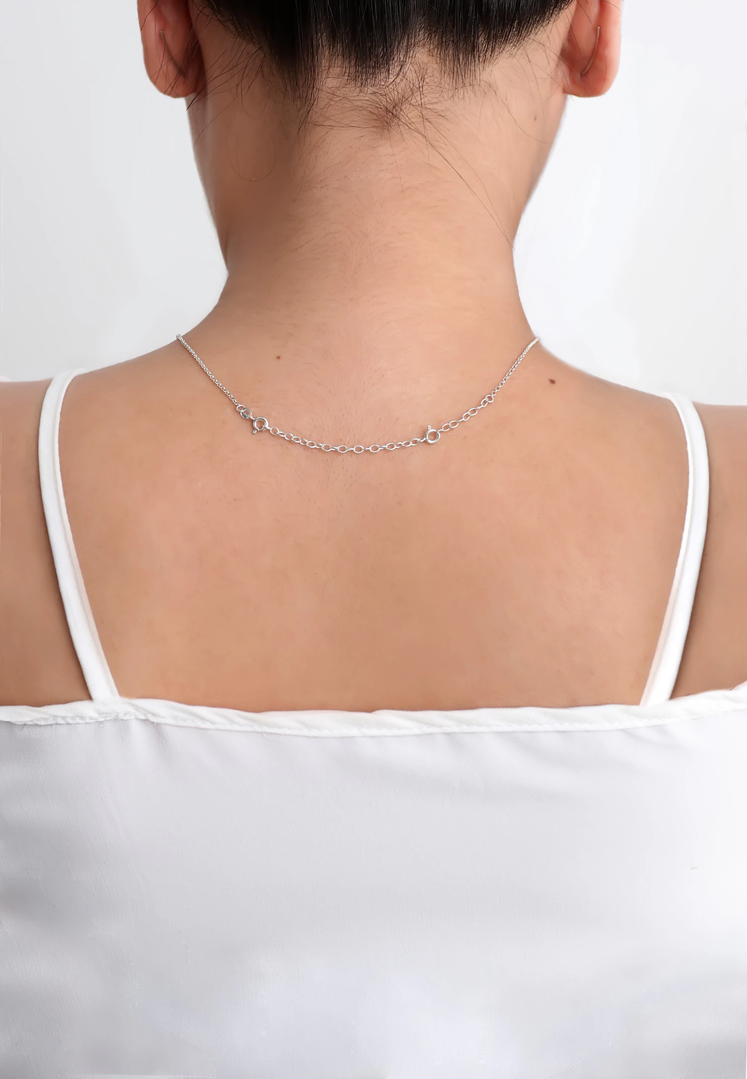 Elli Extension Basic Accessoire Femme - Argent (925/1000)