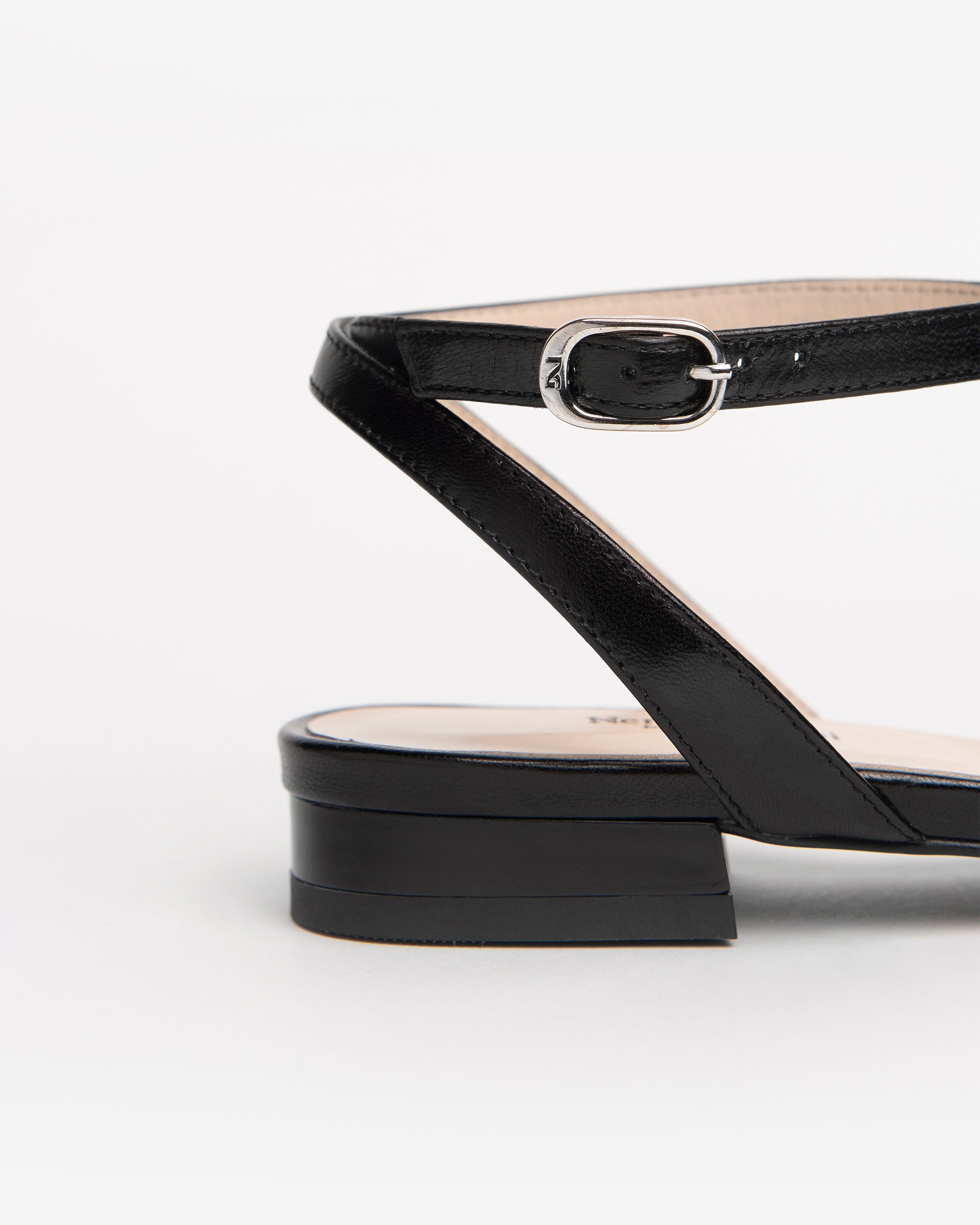  Ballerines en cuir pour femmes