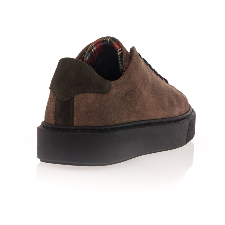 Baskets / sneakers Homme Marron