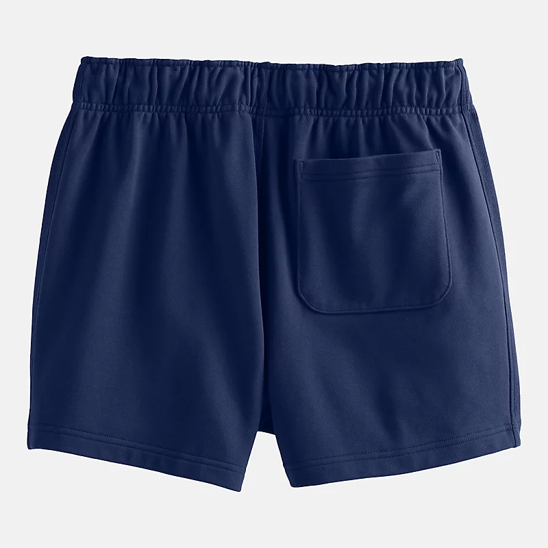5-Zoll-Sportshorts aus Frottee für Herren – NB NAVY