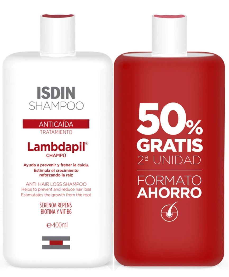 Lambdapil šampon protiv opadanja kose Šamponi protiv opadanja kose iz apoteka