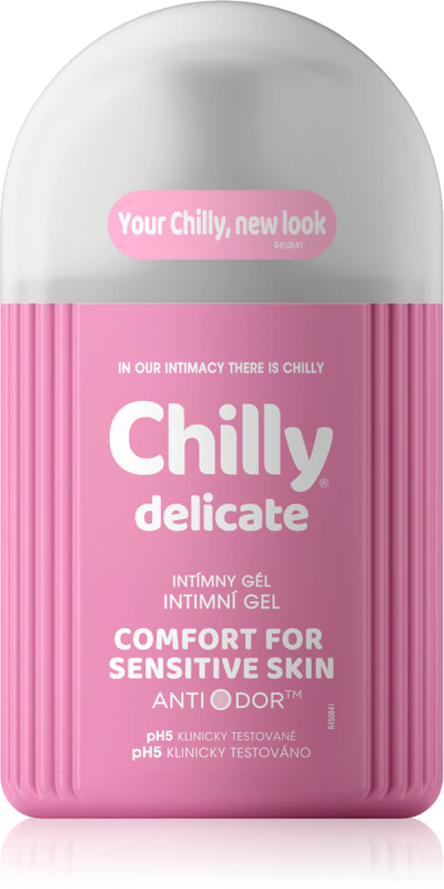 Chilly Delicate intiimihygieniageeli