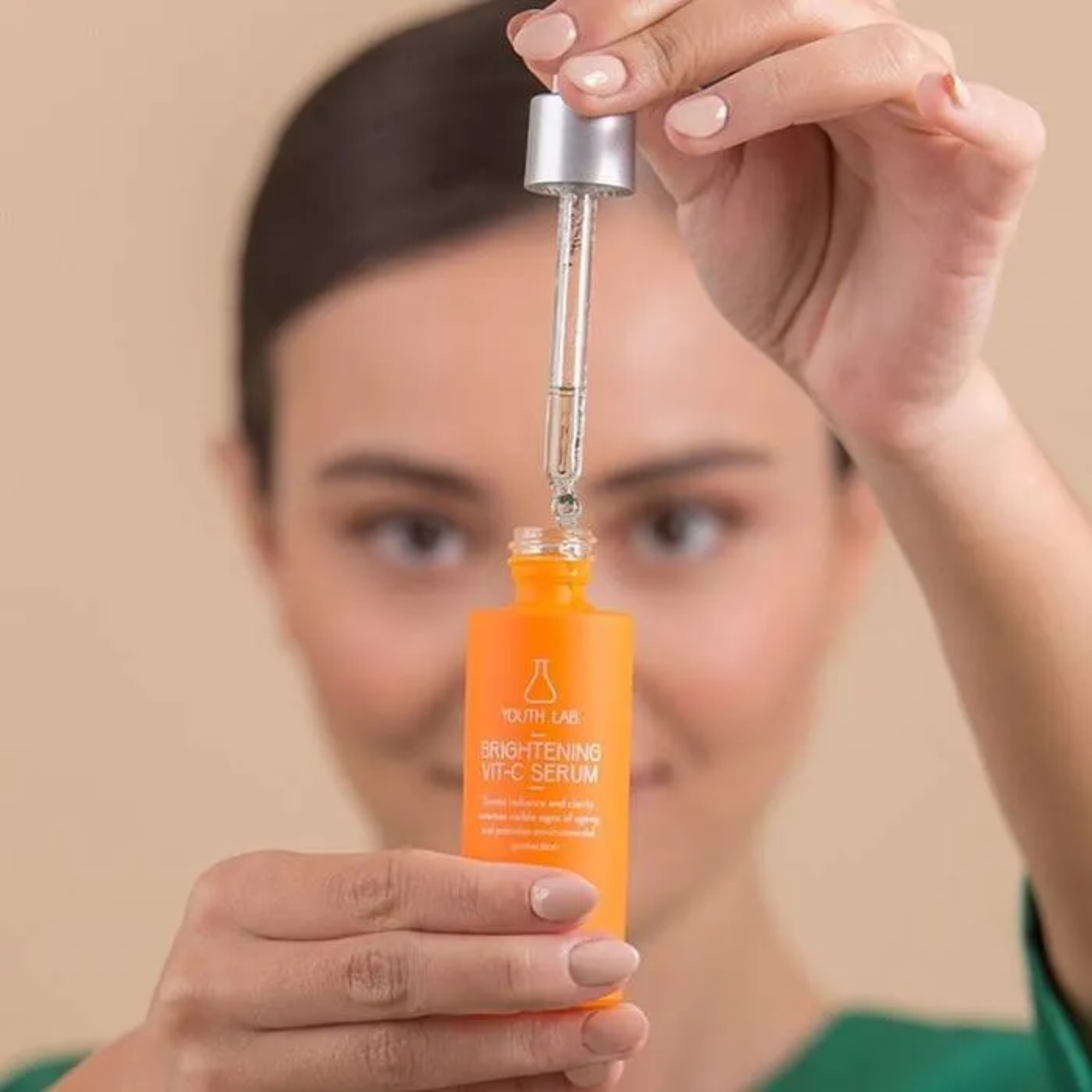 Laboratorio Juvenil. Vitamina C