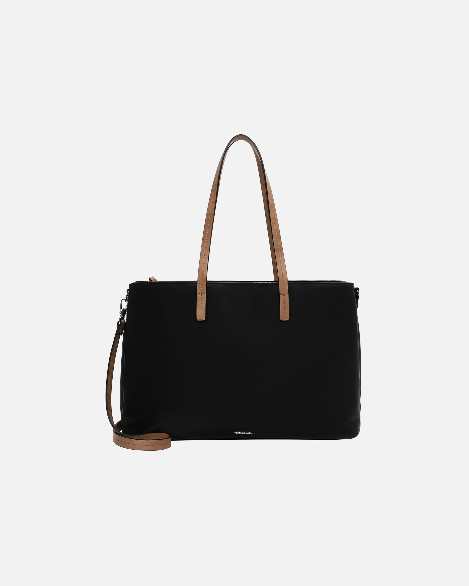 Tamaris Shopper Bag Gertraud - melna