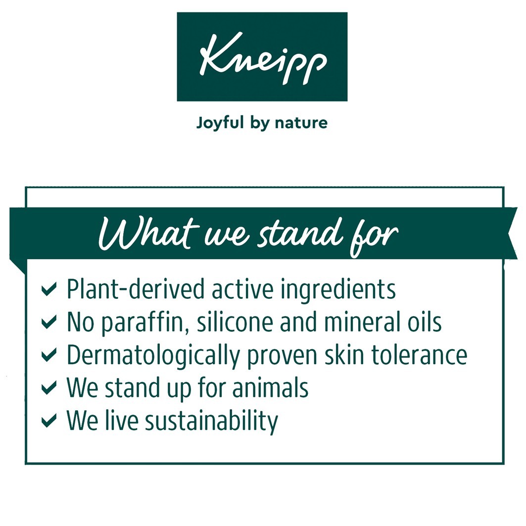 Kneipp ulje za kupanje za opuštanje mišića - 100 ml