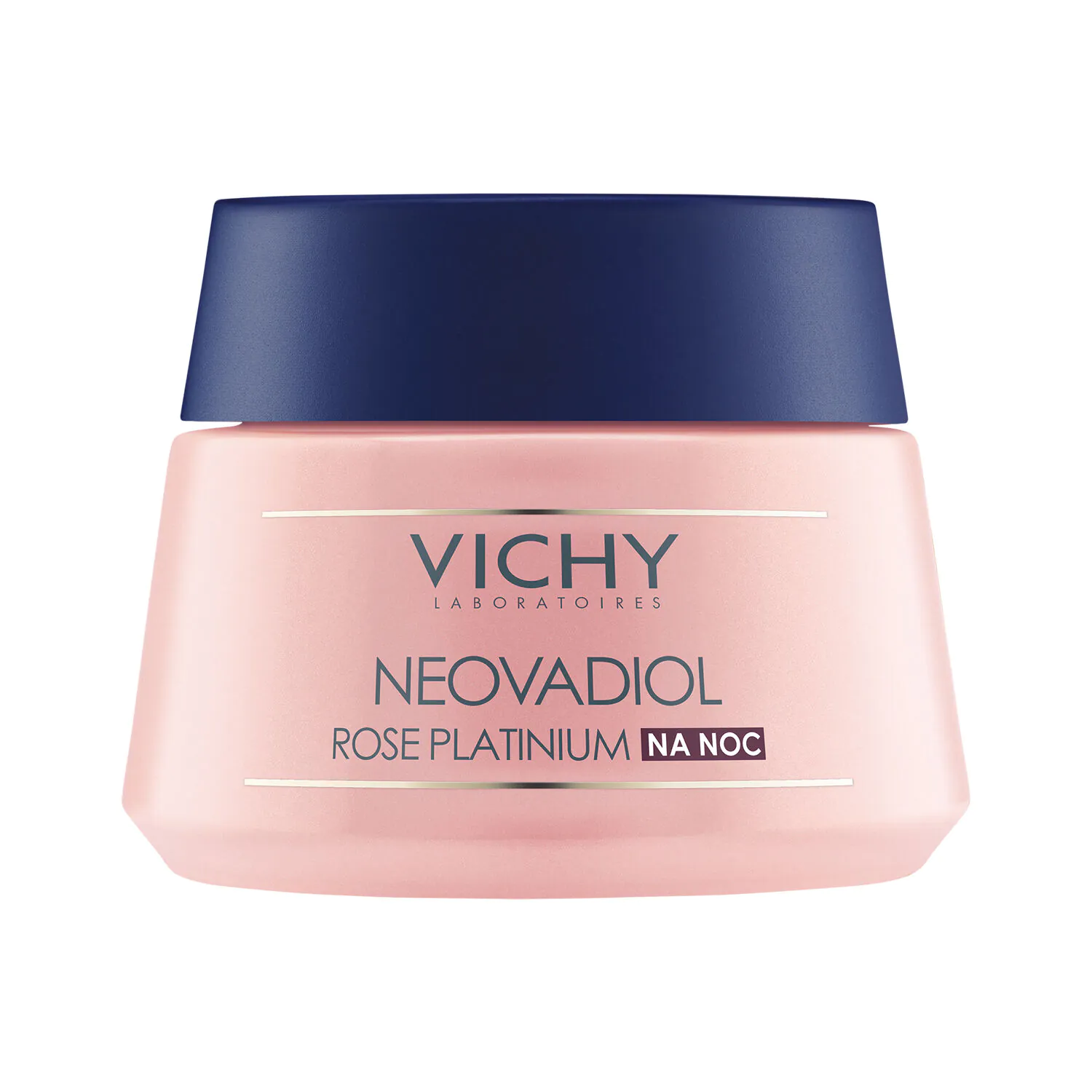 Vichy Neovadiol Rose Platinium Wzmacniający, regenerujący krem na noc