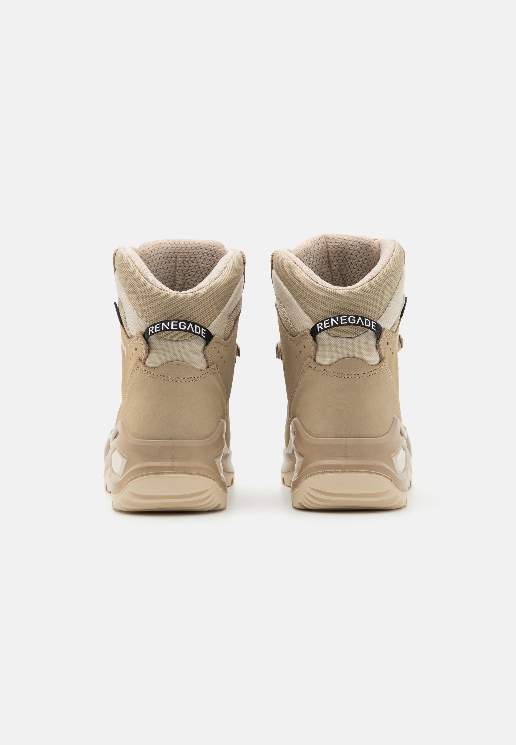 Lowa RENEGADE EVO GTX MID - Wandelschoenen - champagner