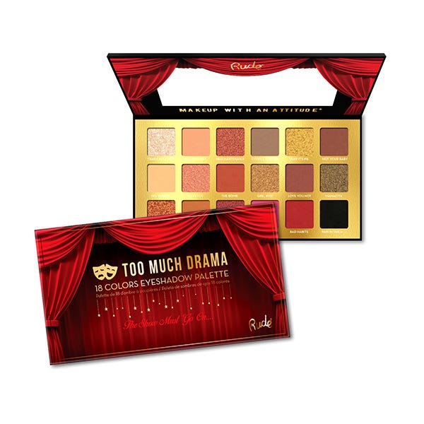 Paleta příliš mnoho dramatu | 1 jednotka