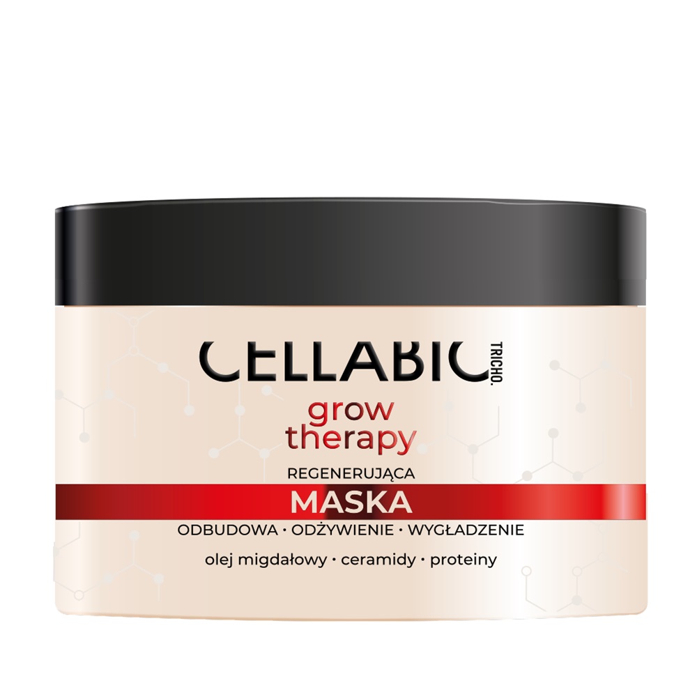 Cellabic Tricho augimo terapija