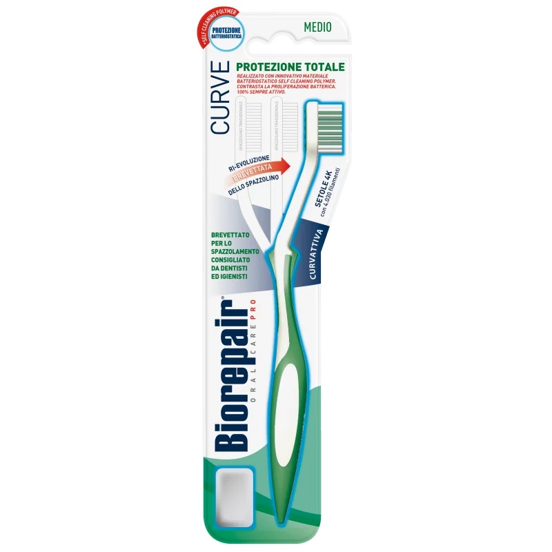 BIOREPAIR Cepillo de dientes Biorepair Total
