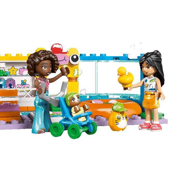 LEGO Friends 42645 La salle de jeux de la petite sœur d’Aliya Cadeaux Jouets Objets de collection 6+