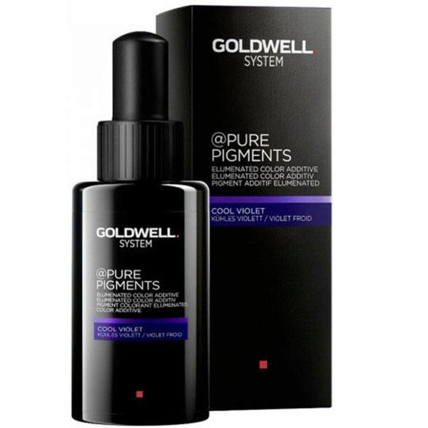 Goldwell Pure Pigments Farbzusatz Kaltviolett
